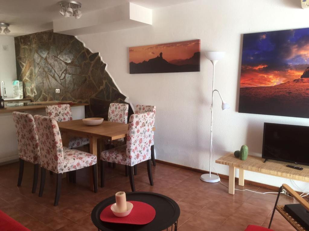 Apartament Casa Del Sol GRAN CANARIA Zewnętrze zdjęcie